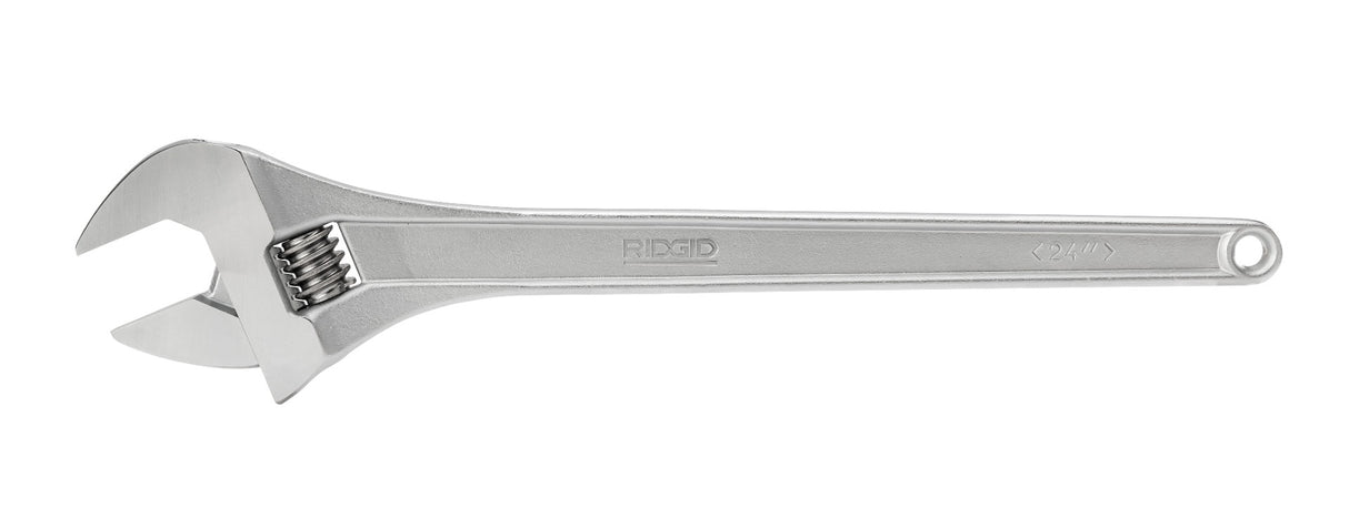RIDGID 86932 24" Adjustable Wrench