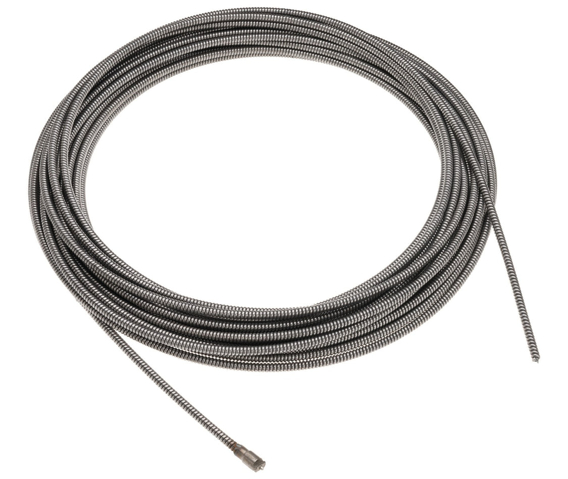 RIDGID 87587 C-33IW 3/8” x100' Integral Wound Cable – PlumbersCrib.com