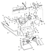 RIDGID 59970 3/8" Flat Washer RIDGID