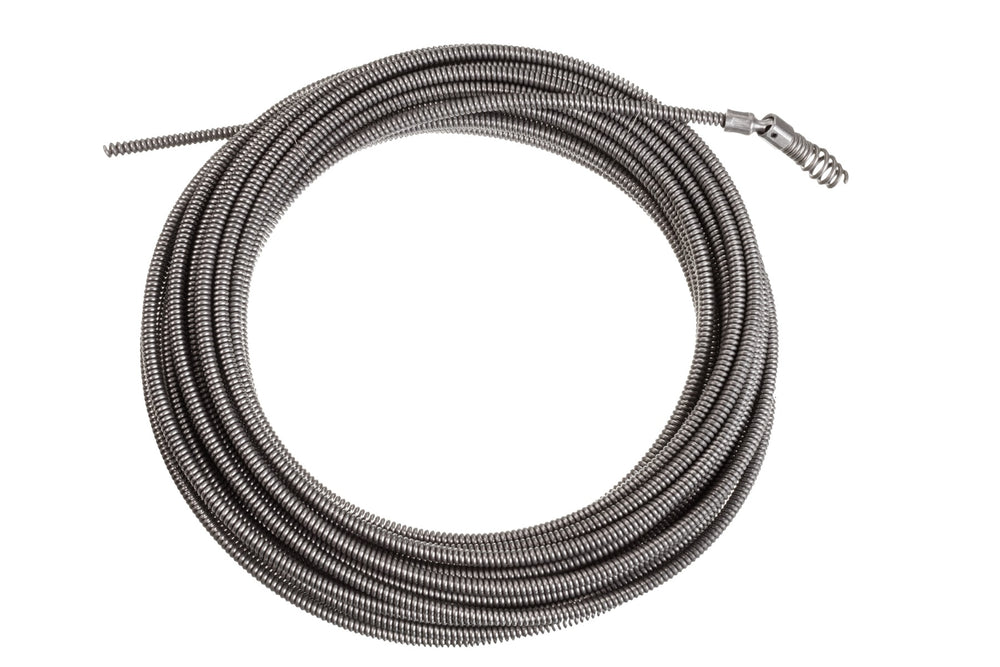 RIDGID 89405 C-22 5/16"x50 Drain Cable with Drop Head Auger RIDGID