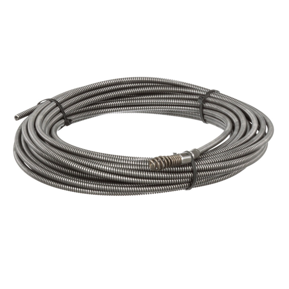 RIDGID 89405 C-22 5/16"x50 Drain Cable with Drop Head Auger RIDGID