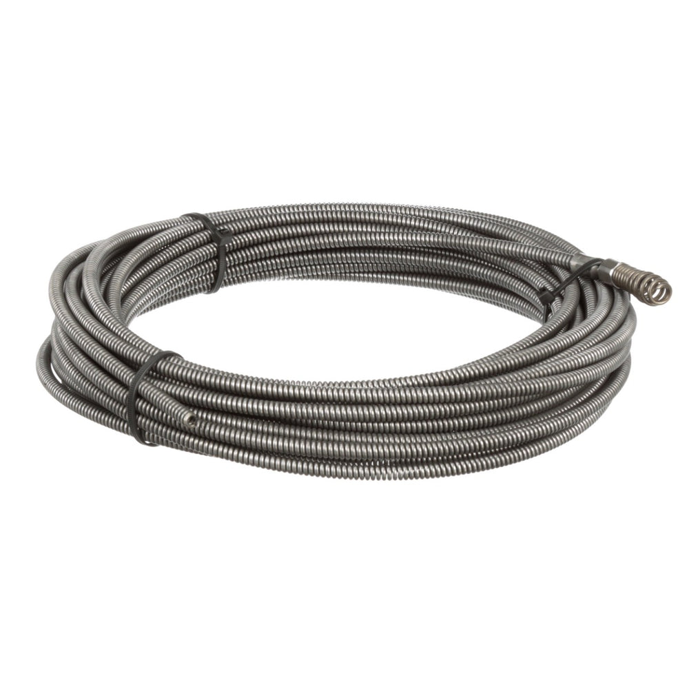 RIDGID 89405 C-22 5/16"x50 Drain Cable with Drop Head Auger RIDGID