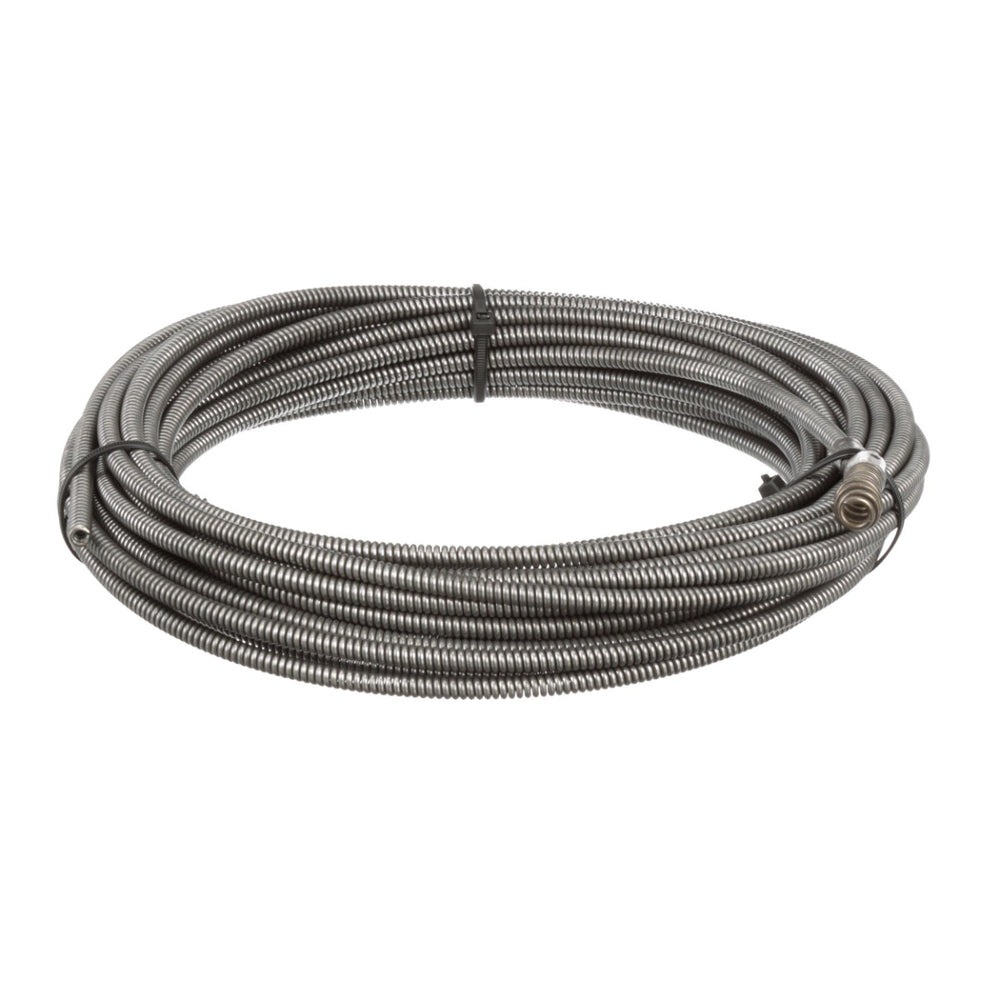 RIDGID 89405 C-22 5/16"x50 Drain Cable with Drop Head Auger RIDGID