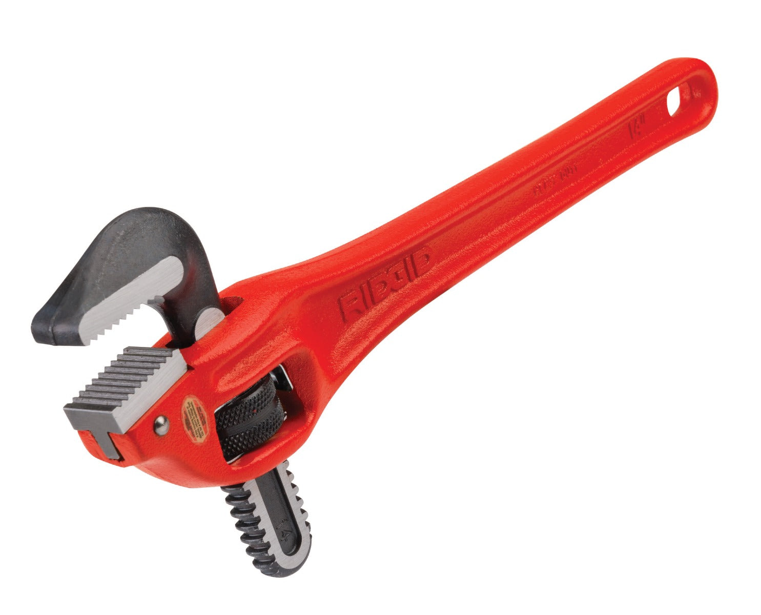 RIDGID 89435 14" Heavy Duty Offset Pipe Wrench RIDGID