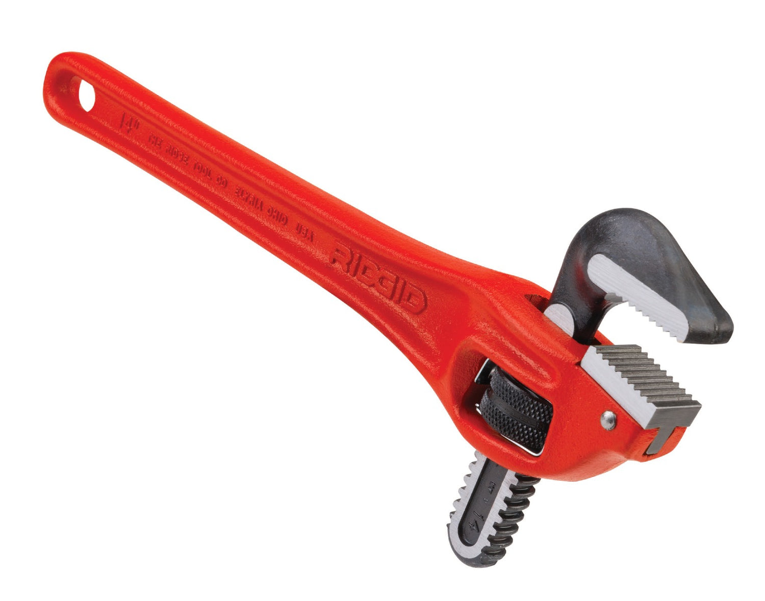 RIDGID 89435 14" Heavy Duty Offset Pipe Wrench RIDGID