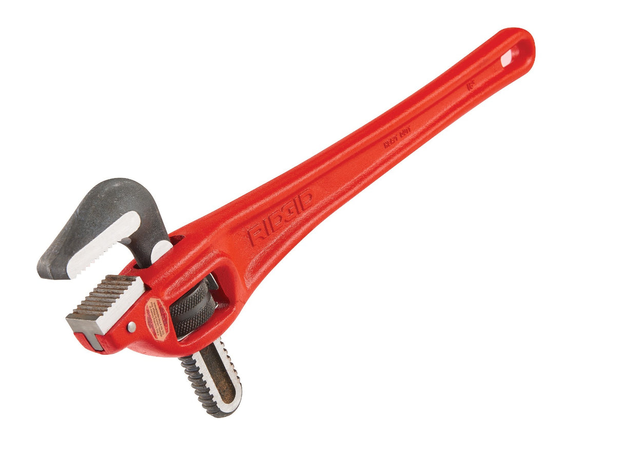 RIDGID 89440 18" Heavy Duty Offset Pipe Wrench