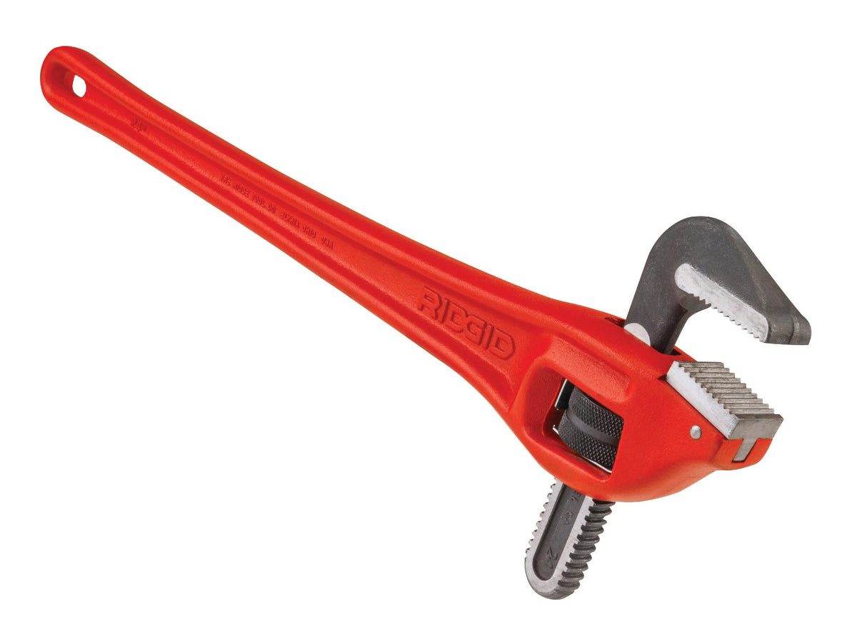 RIDGID 89445 24" Heavy Duty Offset Pipe Wrench