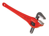 RIDGID 89445 24" Heavy Duty Offset Pipe Wrench
