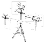 RIDGID 66597 Clevis Pins RIDGID