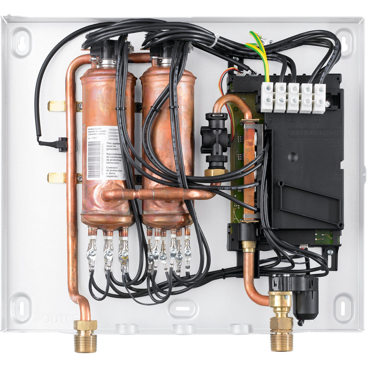 Stiebel Eltron Tempra 24 Plus Tankless Water Heater (239222) Stiebel Eltron