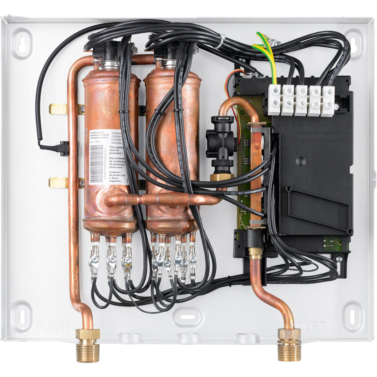 Stiebel Eltron 239214 Tempra 15 Trend Whole House Electric Tankless Water Heater Stiebel Eltron