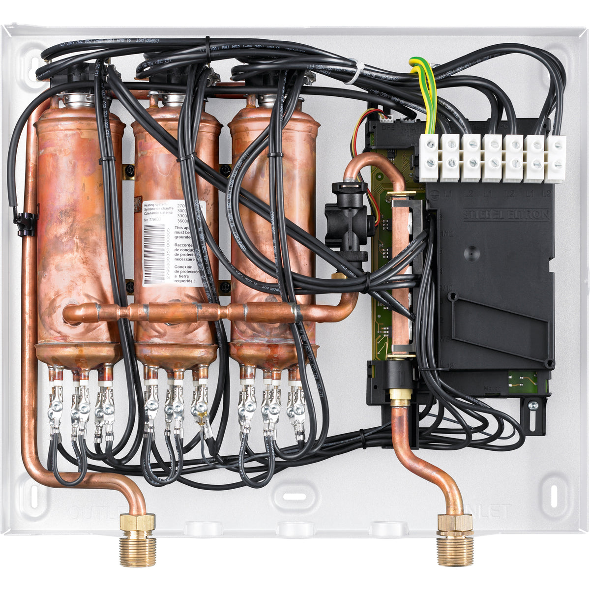 Stiebel Eltron Tempra 36 Trend Tankless Water Heater (239218) Stiebel Eltron