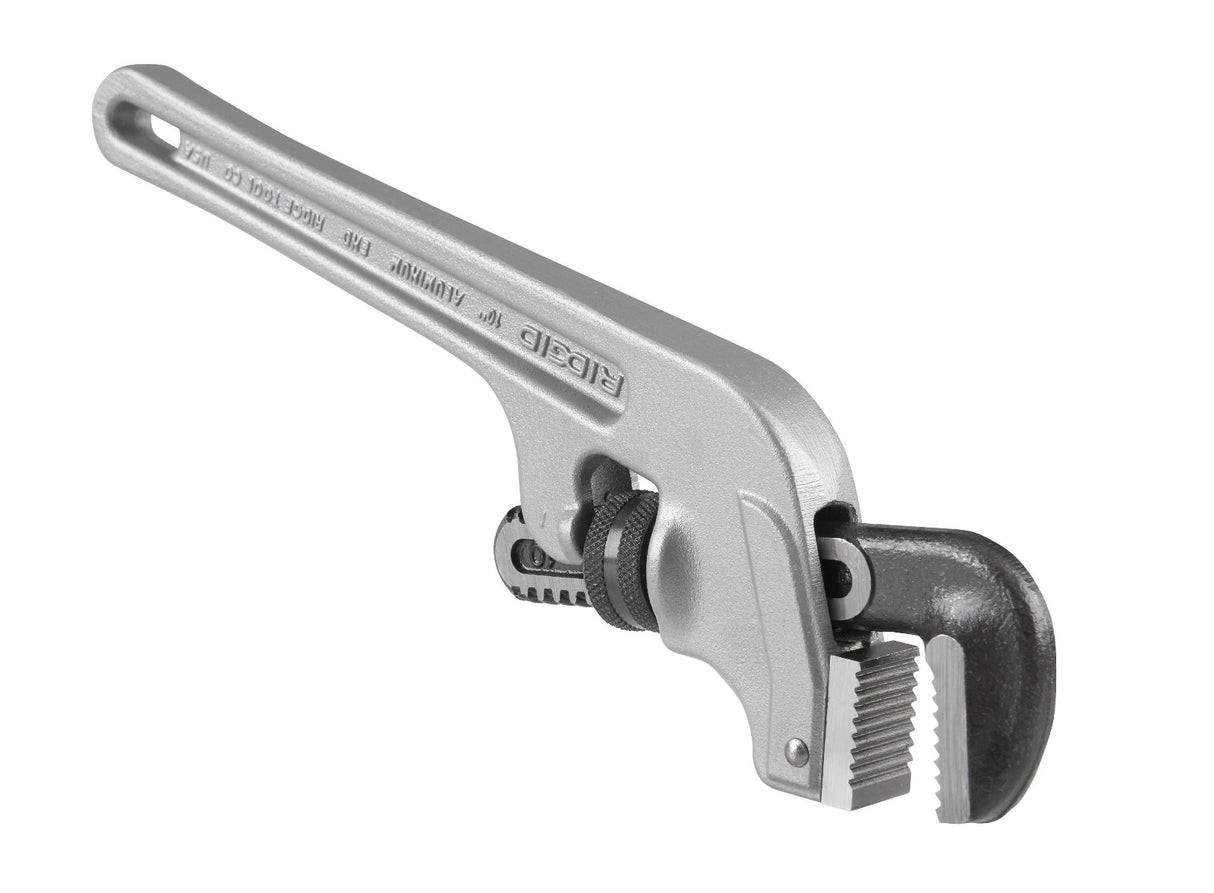 RIDGID 90107 10" Aluminum End Wrench
