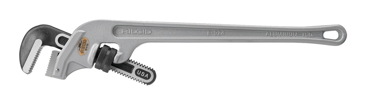 RIDGID 90127 24" Aluminum End Wrench