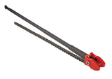 RIDGID 92660 Single End Chain Tongs, 4"-18" Pipe Capacity