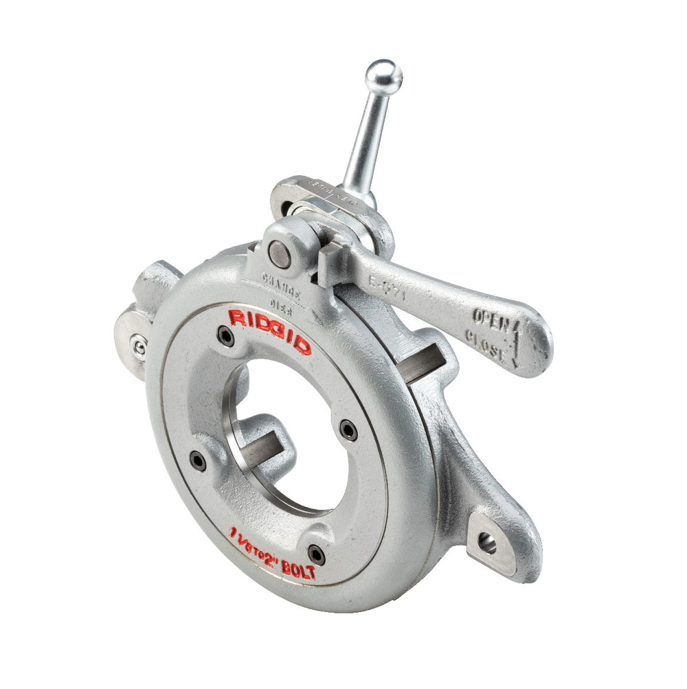 RIDGID 97050 532 Quick Open Bolt Die Head RH/LH (1-1/8"-2") RIDGID