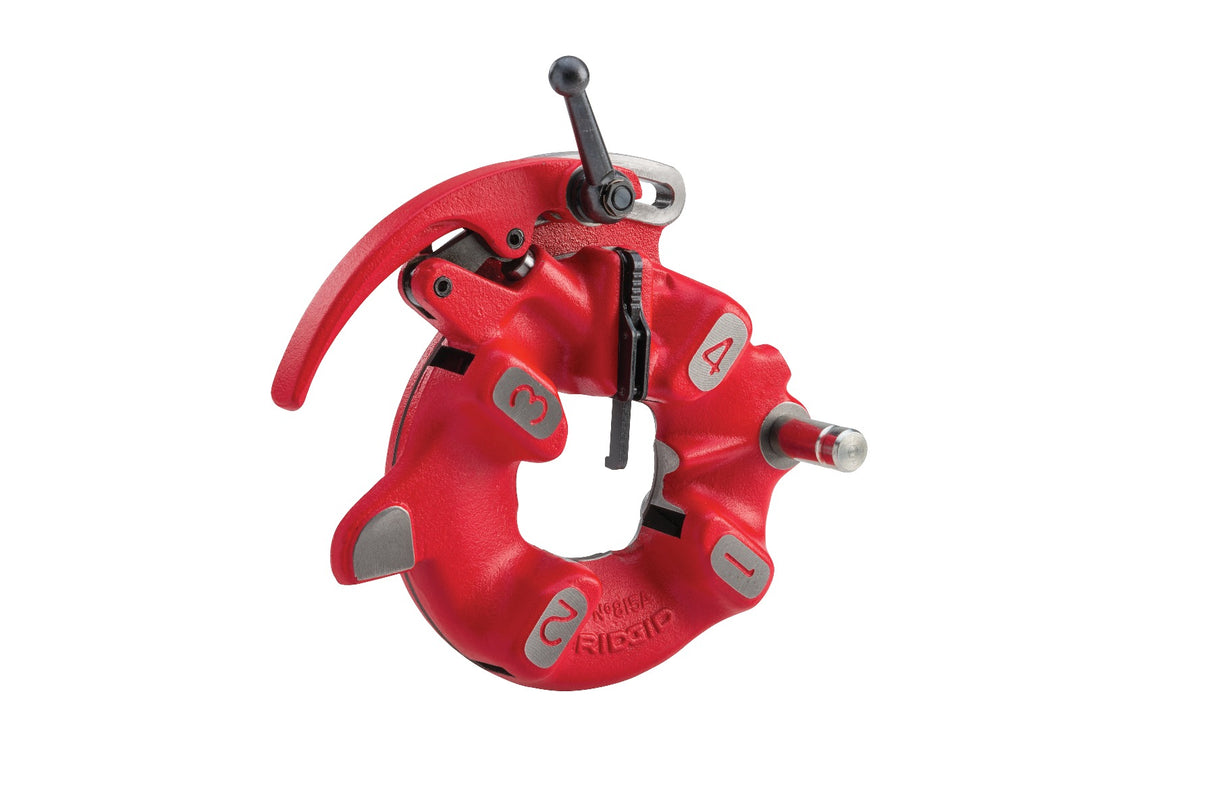 RIDGID 97075 815A NPT Self-Opening Die Head RH (1/8"-2")