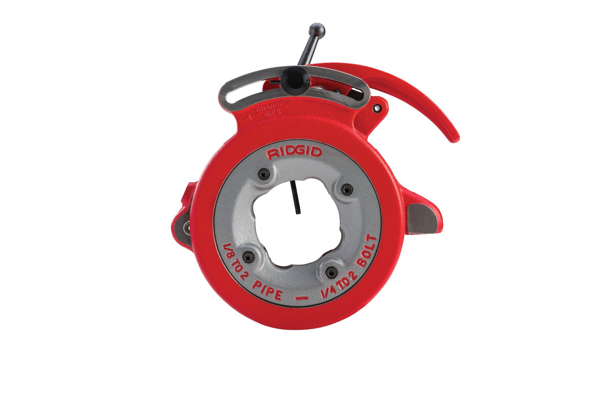 RIDGID 97075 815A NPT Self-Opening Die Head RH (1/8"-2")