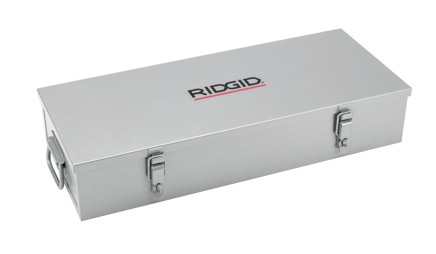 RIDGID 97375 Metal Case (Holds 9 Die Heads) RIDGID