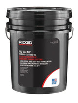 RIDGID 41575 5 Gallon Nu-clear Thread Cutting Oil RIDGID