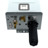 American MTM-199X3-N Adapt SC Standard Condensing Ultra-Low NOx 199,000 BTU Natural Gas Tankless Water Heater with X3 Scale Prevention Technology American