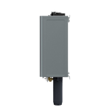 American MTM-199X3-N Adapt SC Standard Condensing Ultra-Low NOx 199,000 BTU Natural Gas Tankless Water Heater with X3 Scale Prevention Technology American