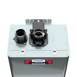American MTM-199X3-N Adapt SC Standard Condensing Ultra-Low NOx 199,000 BTU Natural Gas Tankless Water Heater with X3 Scale Prevention Technology American