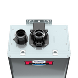 American MTM-199X3-P Adapt SC Standard Condensing Ultra-Low NOx 199,000 BTU Liquid Propane Tankless Water Heater with X3 Scale Prevention Technology American