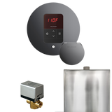 Mr. Steam Basic Butler Steam Shower Control Package with iTempo Control and Steamhead Mr. Steam