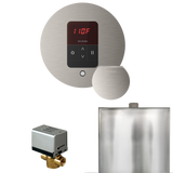 Mr. Steam Basic Butler Steam Shower Control Package with iTempo Control and Steamhead Mr. Steam