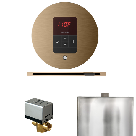 Mr. Steam Basic Butler Steam Control Package with iTempo Control and Linear Steamhead Mr. Steam