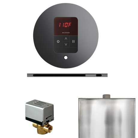 Mr. Steam Basic Butler Steam Control Package with iTempo Control and Linear Steamhead Mr. Steam