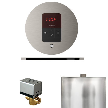 Mr. Steam Basic Butler Steam Control Package with iTempo Control and Linear Steamhead Mr. Steam