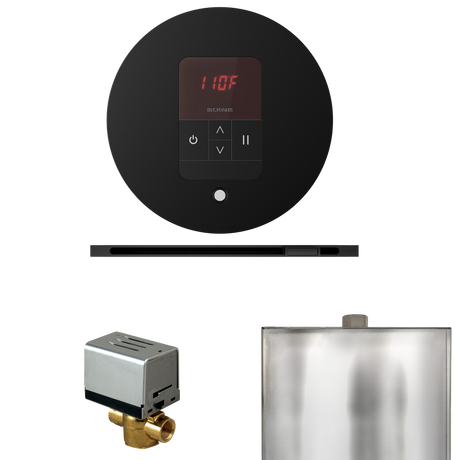 Mr. Steam Basic Butler Steam Control Package with iTempo Control and Linear Steamhead Mr. Steam