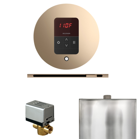 Mr. Steam Basic Butler Steam Control Package with iTempo Control and Linear Steamhead Mr. Steam