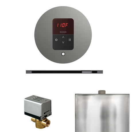 Mr. Steam Basic Butler Steam Control Package with iTempo Control and Linear Steamhead Mr. Steam