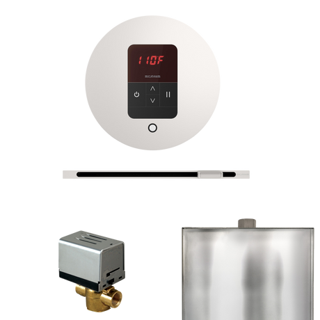 Mr. Steam Basic Butler Steam Control Package with iTempo Control and Linear Steamhead Mr. Steam