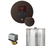 Mr. Steam Basic Butler Steam Shower Control Package with iTempo Control and Steamhead Mr. Steam