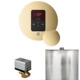 Mr. Steam Basic Butler Steam Shower Control Package with iTempo Control and Steamhead Mr. Steam