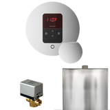 Mr. Steam Basic Butler Steam Shower Control Package with iTempo Control and Steamhead Mr. Steam