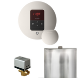 Mr. Steam Basic Butler Steam Shower Control Package with iTempo Control and Steamhead Mr. Steam