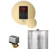 Mr. Steam Basic Butler Steam Shower Control Package with iTempo Control and Steamhead Mr. Steam