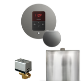 Mr. Steam Basic Butler Steam Shower Control Package with iTempo Control and Steamhead Mr. Steam