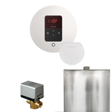 Mr. Steam Basic Butler Steam Shower Control Package with iTempo Control and Steamhead Mr. Steam