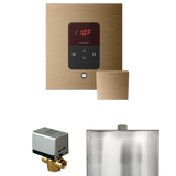 Mr. Steam Basic Butler Steam Shower Control Package with iTempo Control and Steamhead Mr. Steam