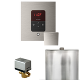 Mr. Steam Basic Butler Steam Shower Control Package with iTempo Control and Steamhead Mr. Steam