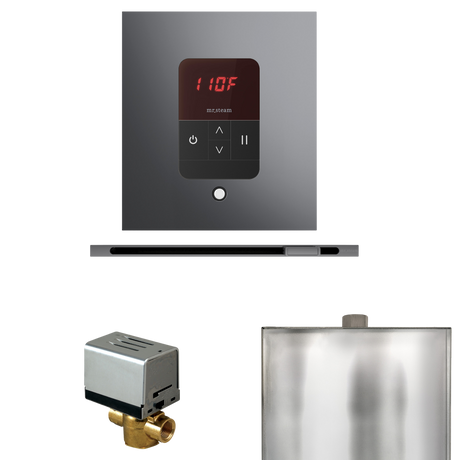 Mr. Steam Basic Butler Steam Control Package with iTempo Control and Linear Steamhead Mr. Steam