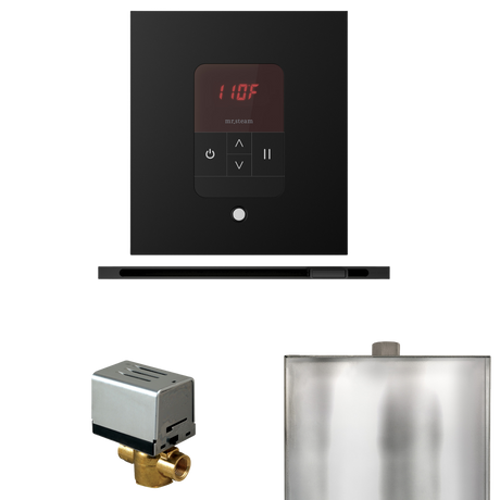 Mr. Steam Basic Butler Steam Control Package with iTempo Control and Linear Steamhead Mr. Steam