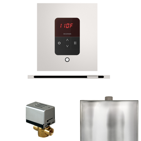 Mr. Steam Basic Butler Steam Control Package with iTempo Control and Linear Steamhead Mr. Steam
