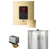 Mr. Steam Basic Butler Steam Shower Control Package with iTempo Control and Steamhead Mr. Steam